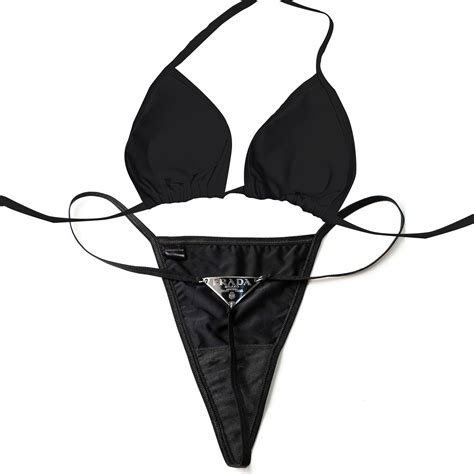 prada skibekleidung|prada bikini.